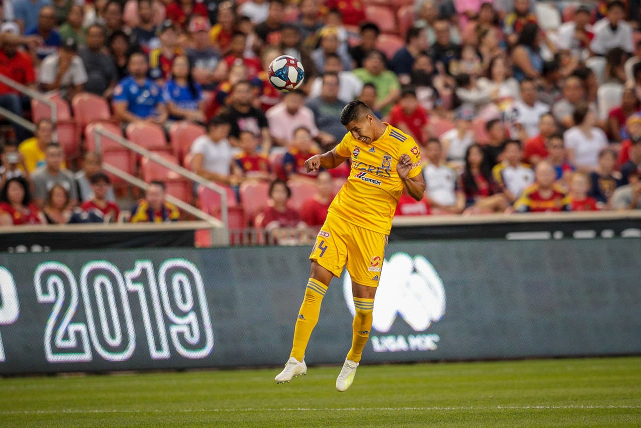 Hugo Ayala. El líder, indiscutible, de la defensa en la Liga MX.