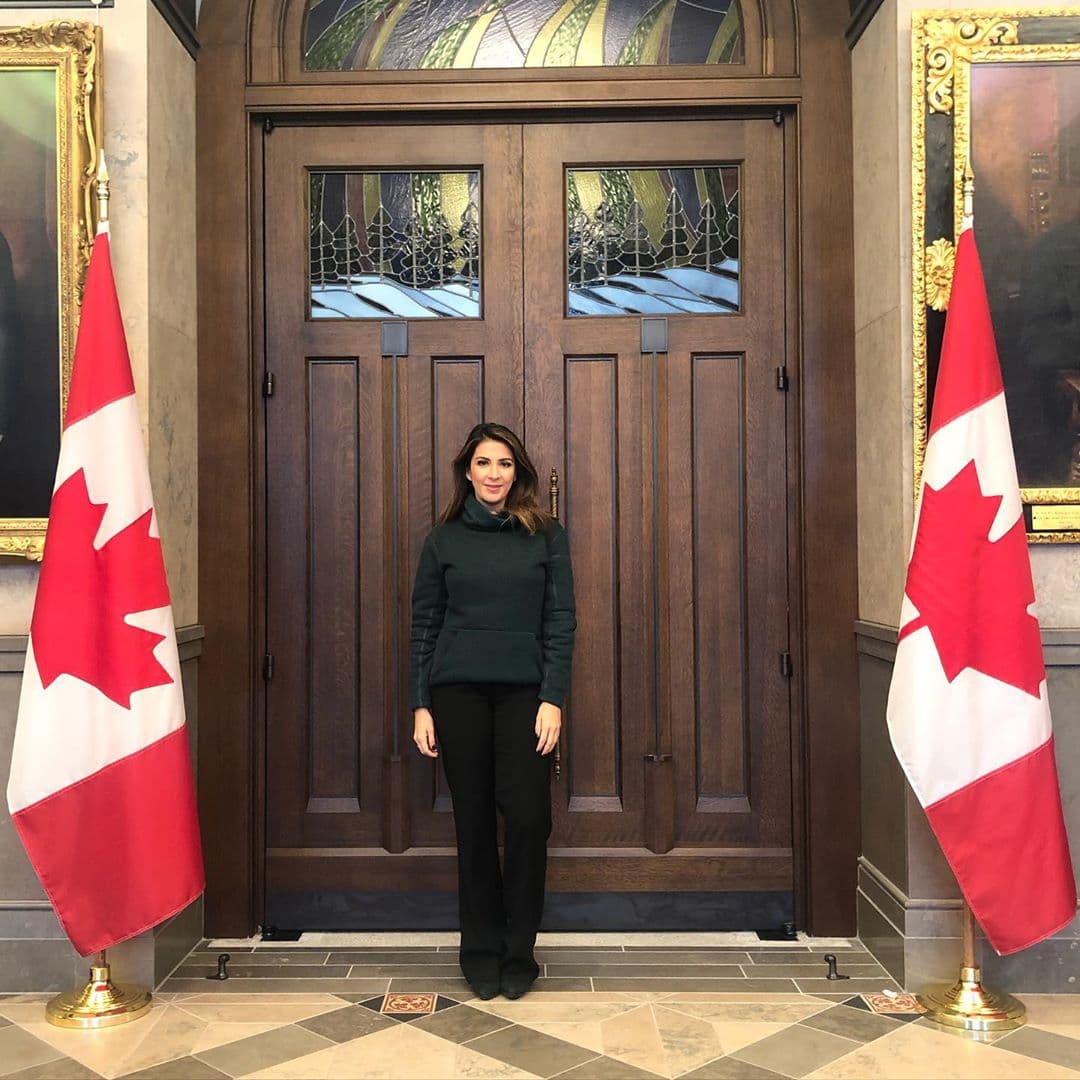 Nos contó la historia de una mujer chilena que salió de su país huyendo de la dictadura y ahora es la primera 
<a href="https://www.univision.com/shows/despierta-america/salio-huyendo-de-la-dictadura-de-chile-ahora-es-la-primera-diputada-latina-del-gobierno-canadiense-video">hispana en el parlamento canadiense</a>.