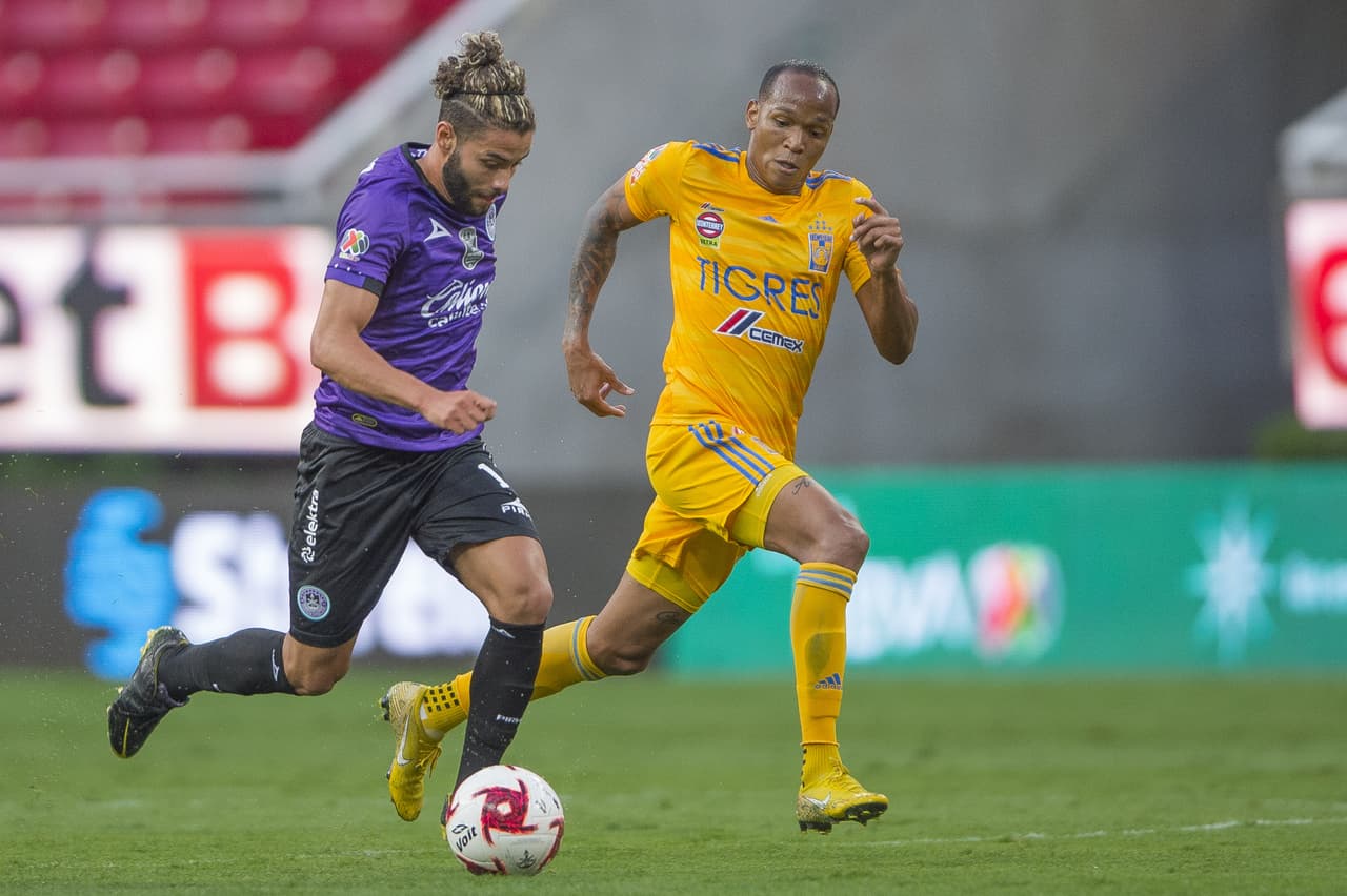 Quiñones destaca la forma física de Tigres tras meses sin actividad