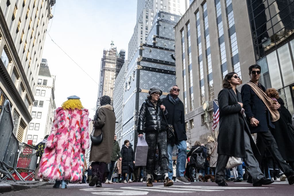 La Quinta Avenida se transforma: un día para caminarla sin autos 