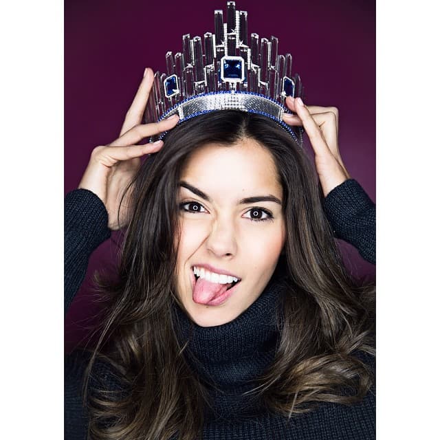 Pero Trump no se quedó cayado ante la opinión de la reina de belleza.