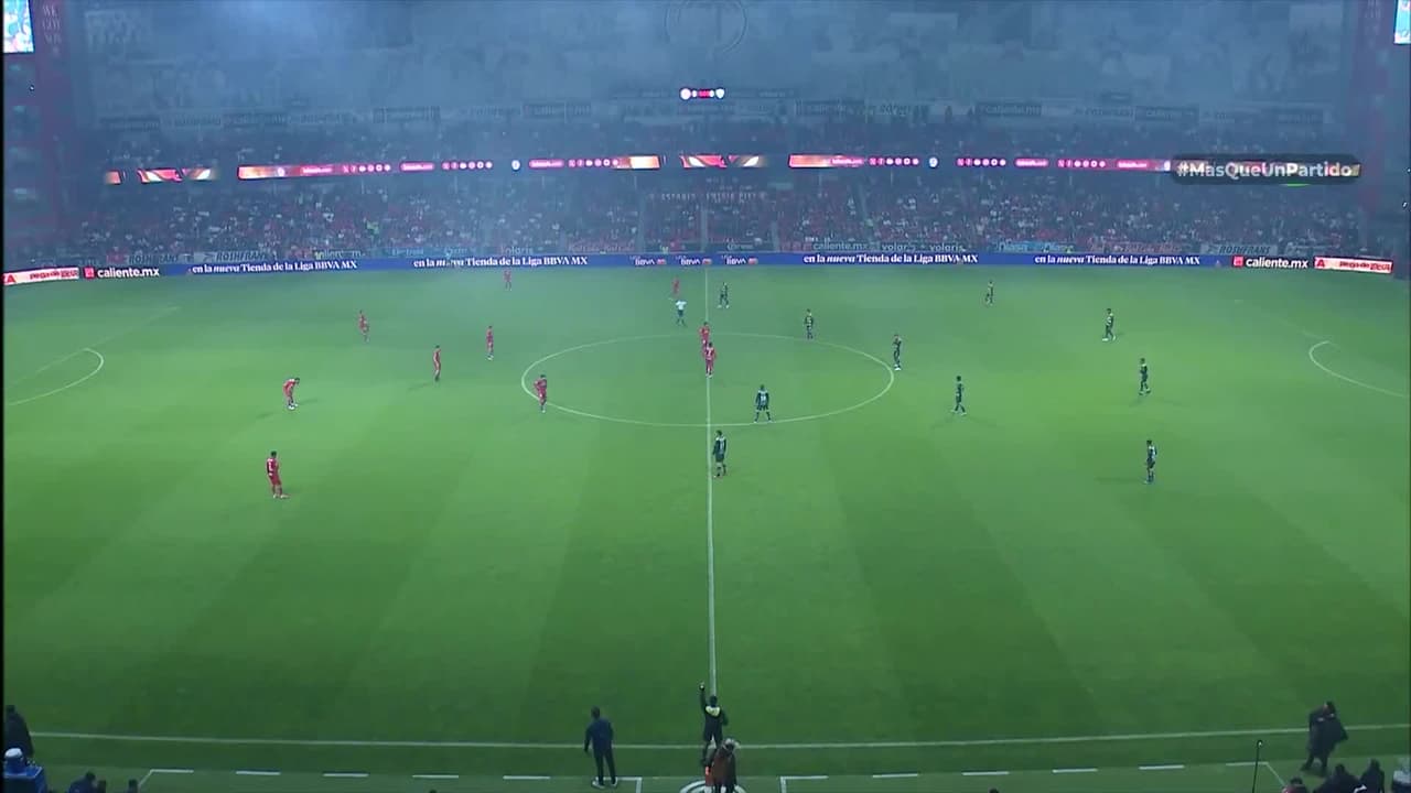 INICIO TOLUCA
