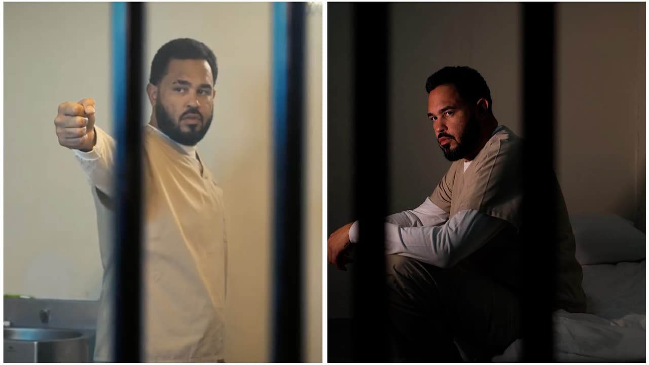 Raphy Pina da su versión del tiroteo en el que se vio involucrado en una barbería de Puerto Rico