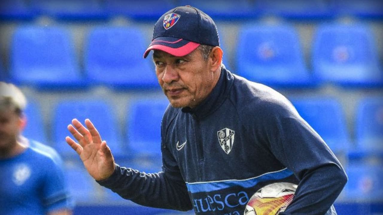 Ambriz se dijo tranquilo con el trabajo de su equipo