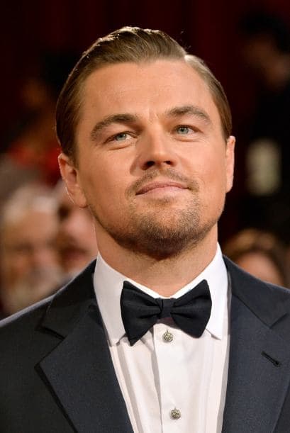 El protagonista de Titanic se interesó en el proyecto de la organización decidió colaborar con un 'granito de arena'.