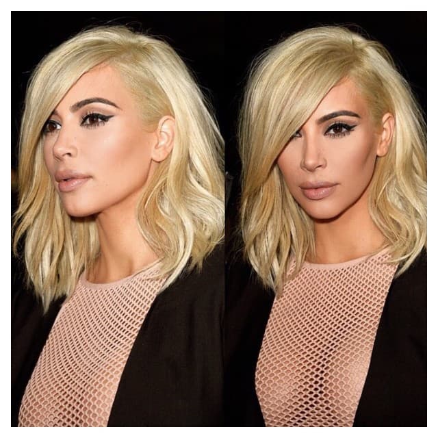 Tras su embarazo ha pasado por todo un proceso con su look.