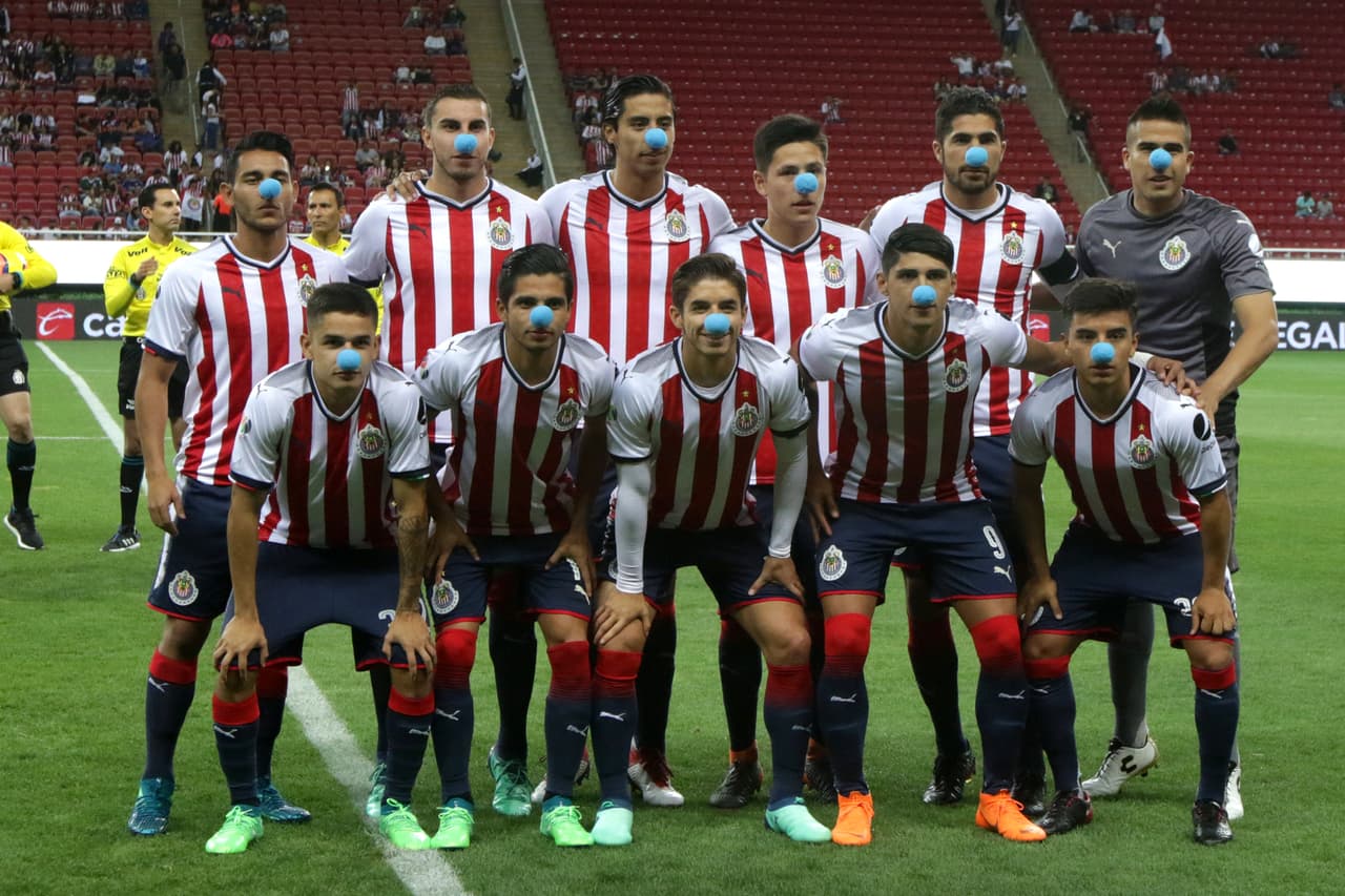 Chivas quedó con 15 unidades y regresó a la parte baja de la tabla general al ubicarse en la decimoquinta posición.
