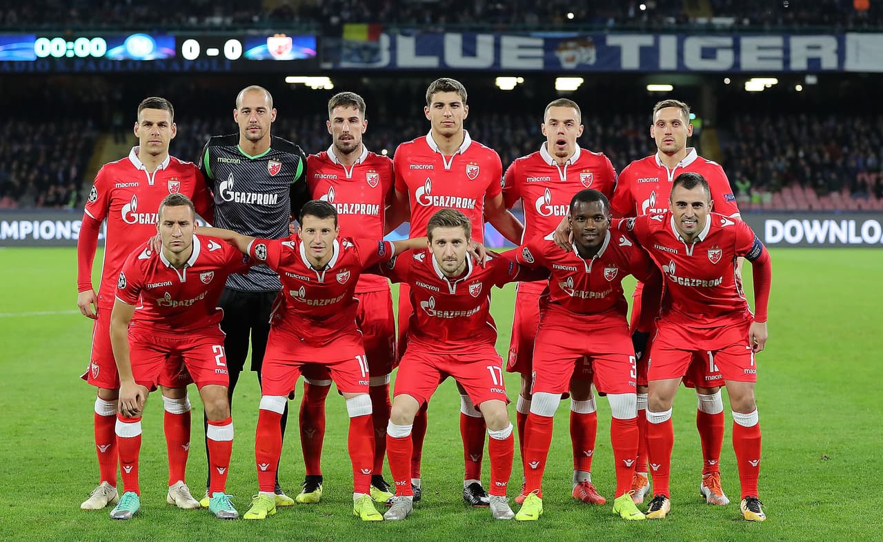 <b>3</b>1.
<b>Red Star Belgrado: </b>57.0 millones de euros.