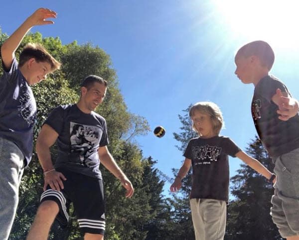 <b><a href="https://www.univision.com/shows/pequenos-gigantes/mira-la-transformacion-de-galilea-montijo-a-lo-largo-de-su-carrera-fotos">Galilea</a></b> está rodeada de príncipes, ¿será que en un futuro buscará tener una niña en la familia?