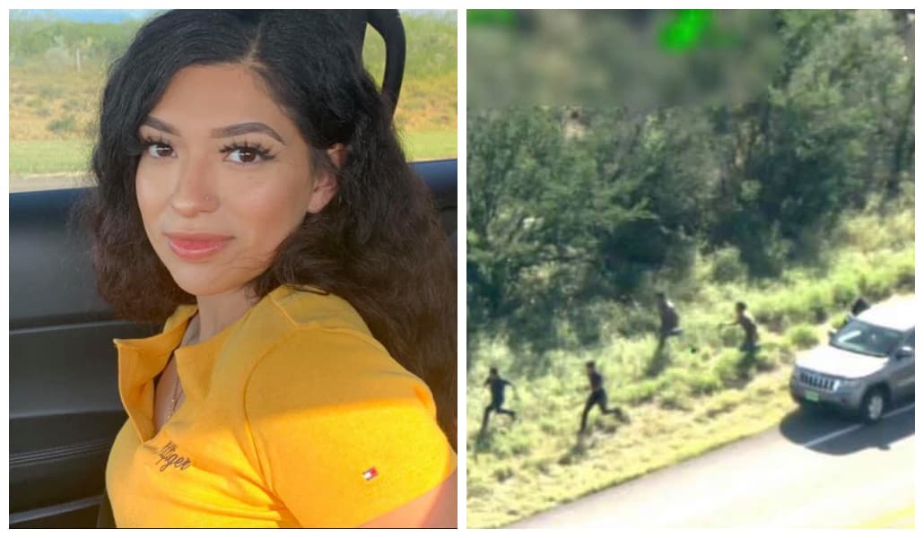 Arrestan a joven texana que llevaba a cuatro indocumentados en su carro 