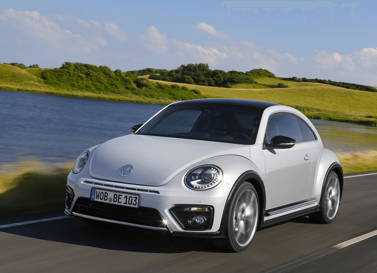 Modelo: 
<b>Volkswagen Beetle</b>
<br>Planta en la que se construye: Volkswagen Puebla
<br>Ventas totales en 2016: 15,667 unidades
<br>Precio inicial: 19,995 dólares
<br>Precio inicial + impuesto fronterizo del 20%:
<b> 23,994 dólares</b>
<br>Nota: La totalidad de los Volkswagen Bettle vendidos a nivel global son fabricados en Puebla.