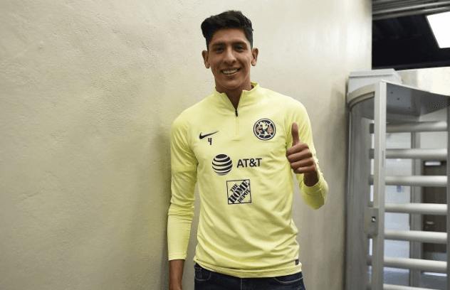 Las razones de Edson Álvarez para elegir al Ajax