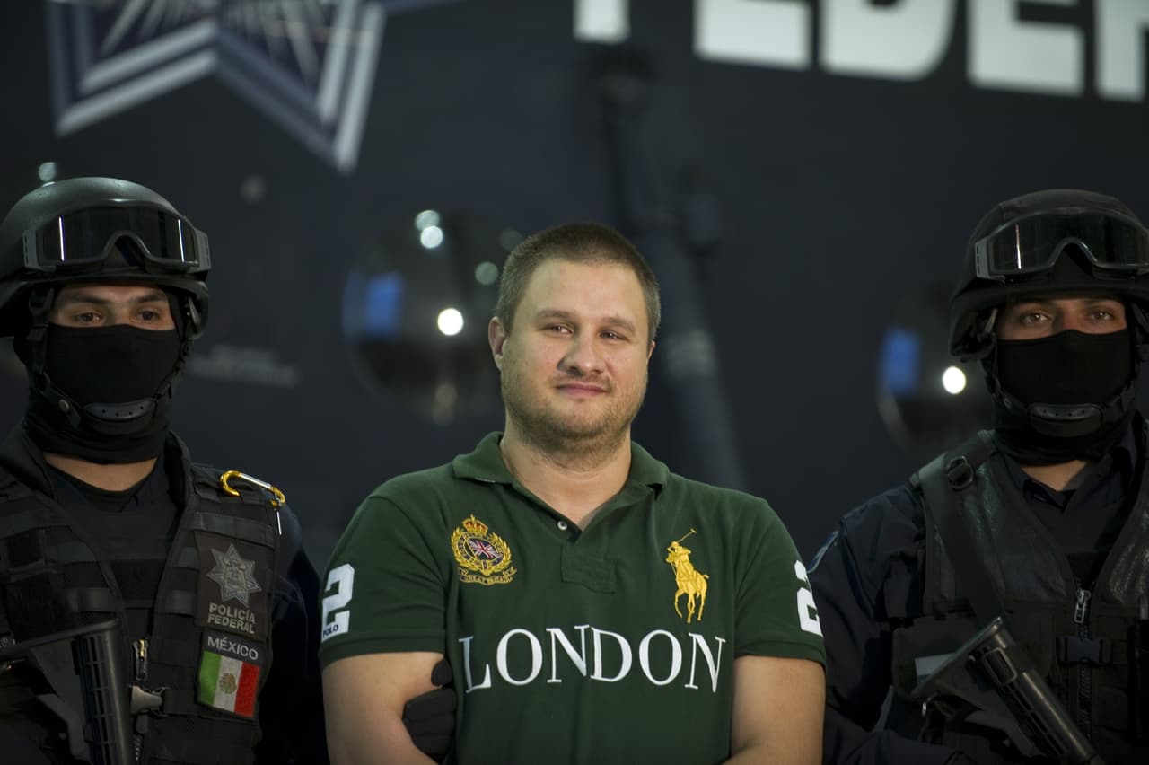 De Eduardo Arellano Félix a 'La Barbie': cuándo salen libres los capos presos en cárceles de EEUU