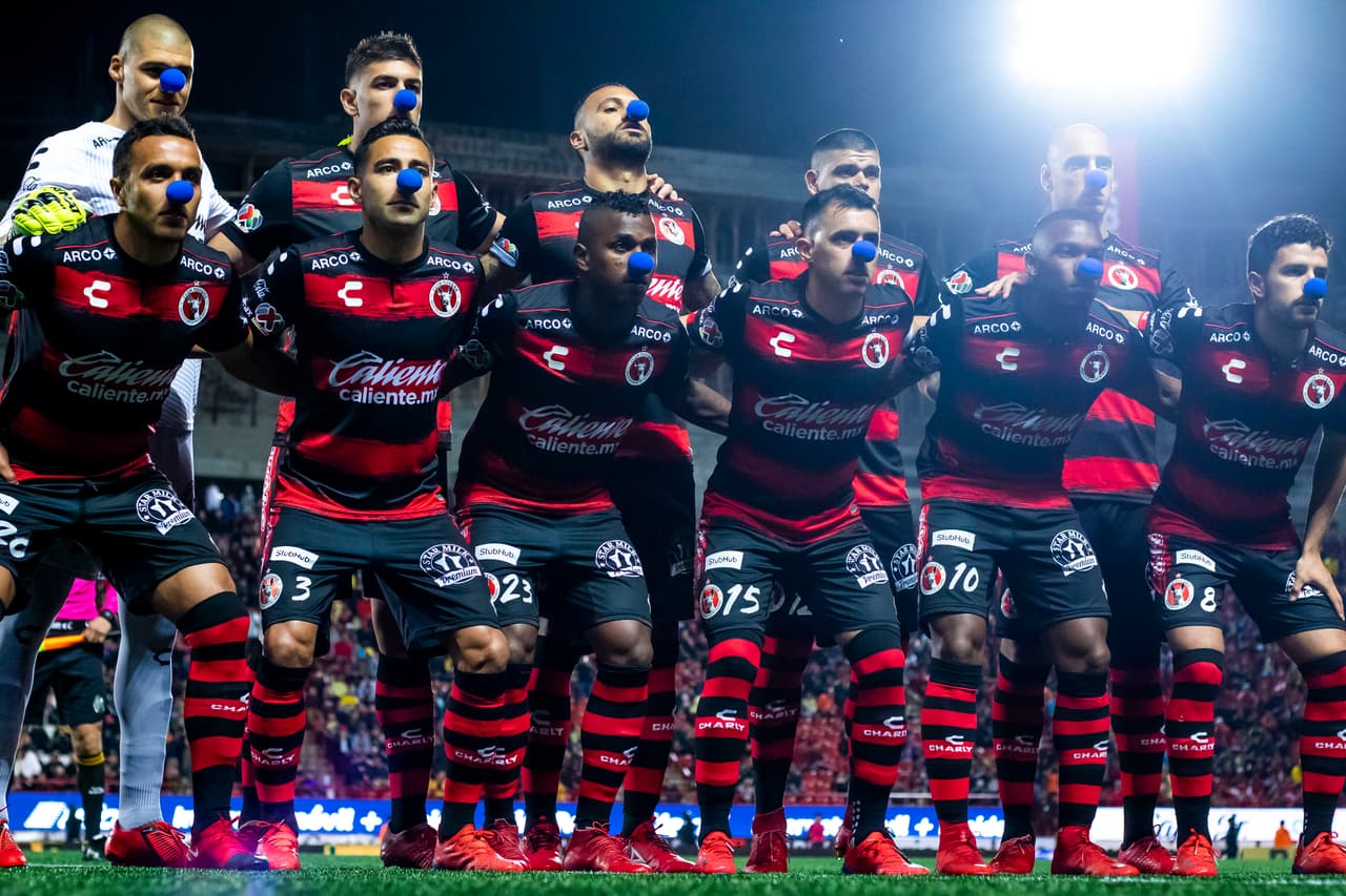 Tijuana llegó a este encuentro ilusionado por si quinta victoria consecutiva ante su afición.