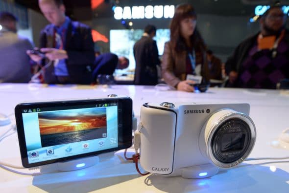 Las novedades del CES 2013