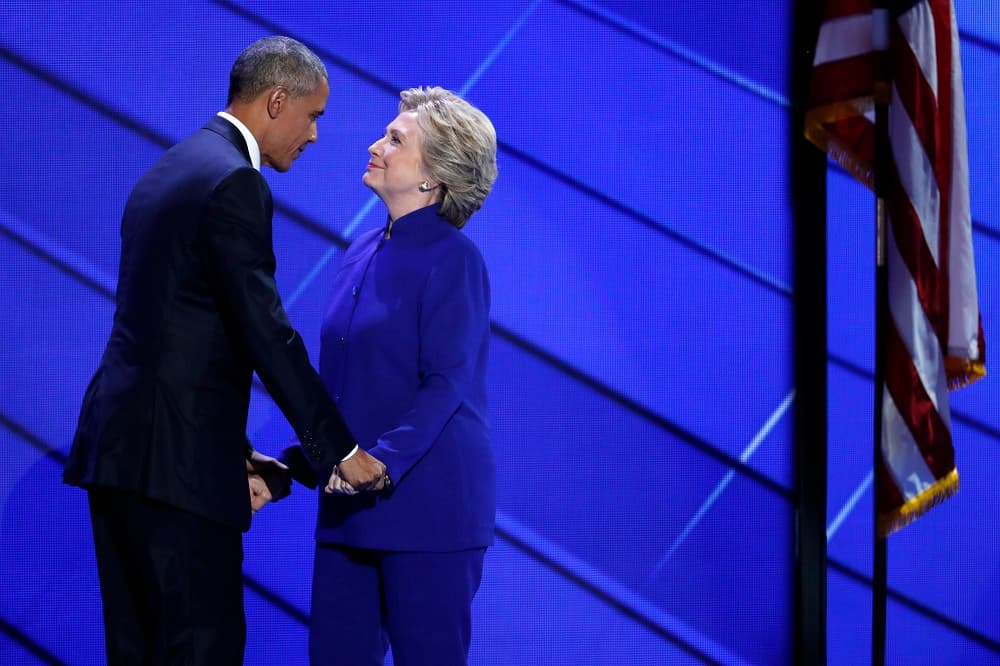 Así ha transformado Obama el Partido Demócrata