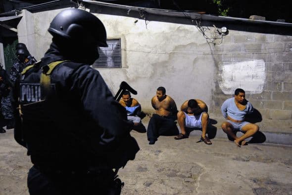 Aunque era básico para ellos el tatuarse, con el paso del tiempo han dejado este rito para evitar identificarse.