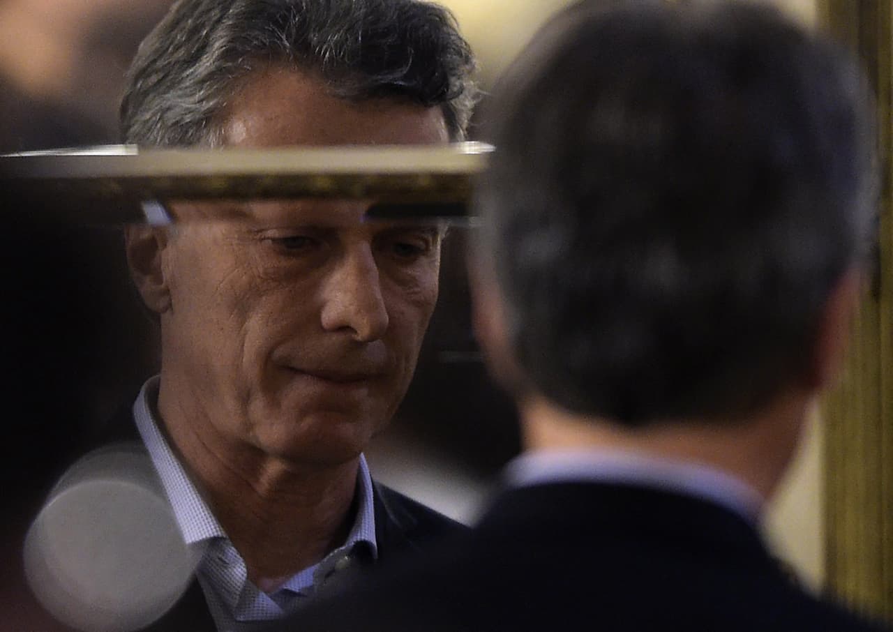 "Si es culpable, que le hagan juicio político": los argentinos reaccionan a la imputación de Macri