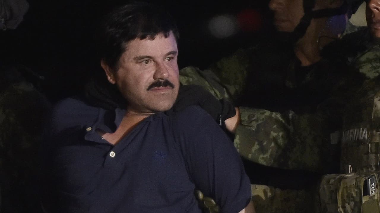 Nueva York está cada vez más cerca de quedarse con ‘El Chapo’ Guzmán 