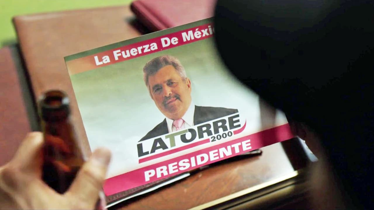Ismael asks 'Don Sol' to become an intermediary and plead for 'El Chapo' beforethe candidate for the presidency. The candidate De la Torre agrees on taking himout of prison once he reaches the presidency, in exchange for turning Avendaño brothers in and keeping peace among cartels.