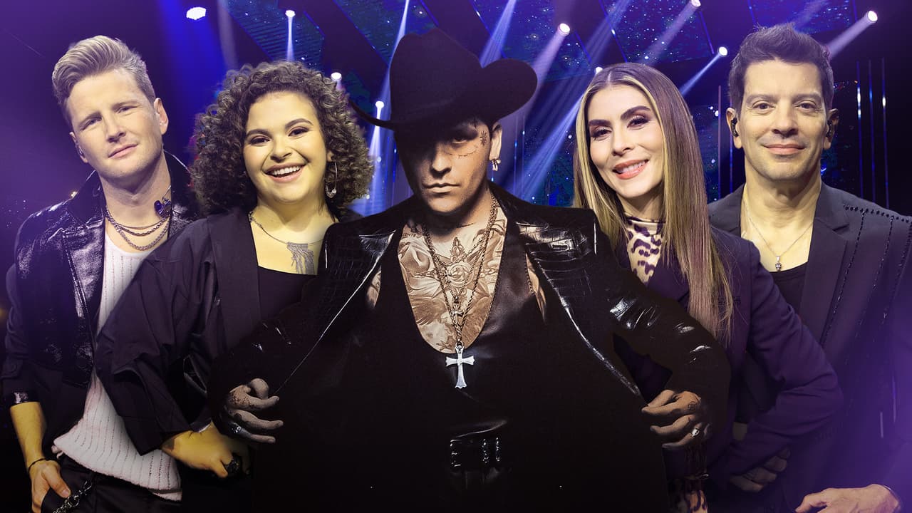 Juego de Voces 2025: el segundo programa se engalanará con la visita de Christian Nodal