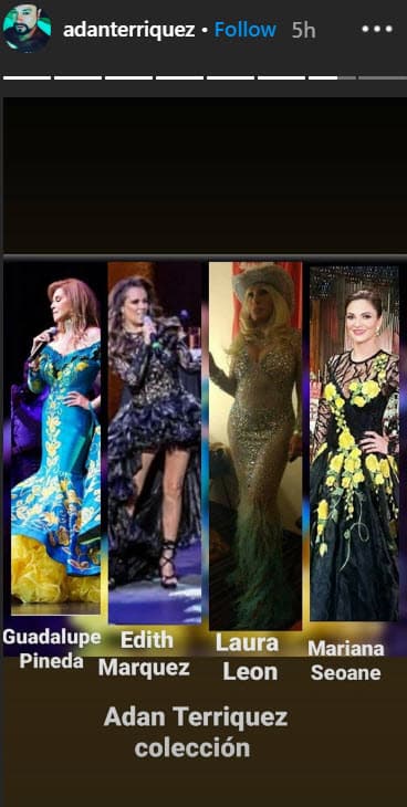 Adán confesó que la idea no fue suya, sino de su hermana y su sobrina, quienes lo instaron a 
<b>diseñar estos artículos tan demandados actualmente</b>.
<br>