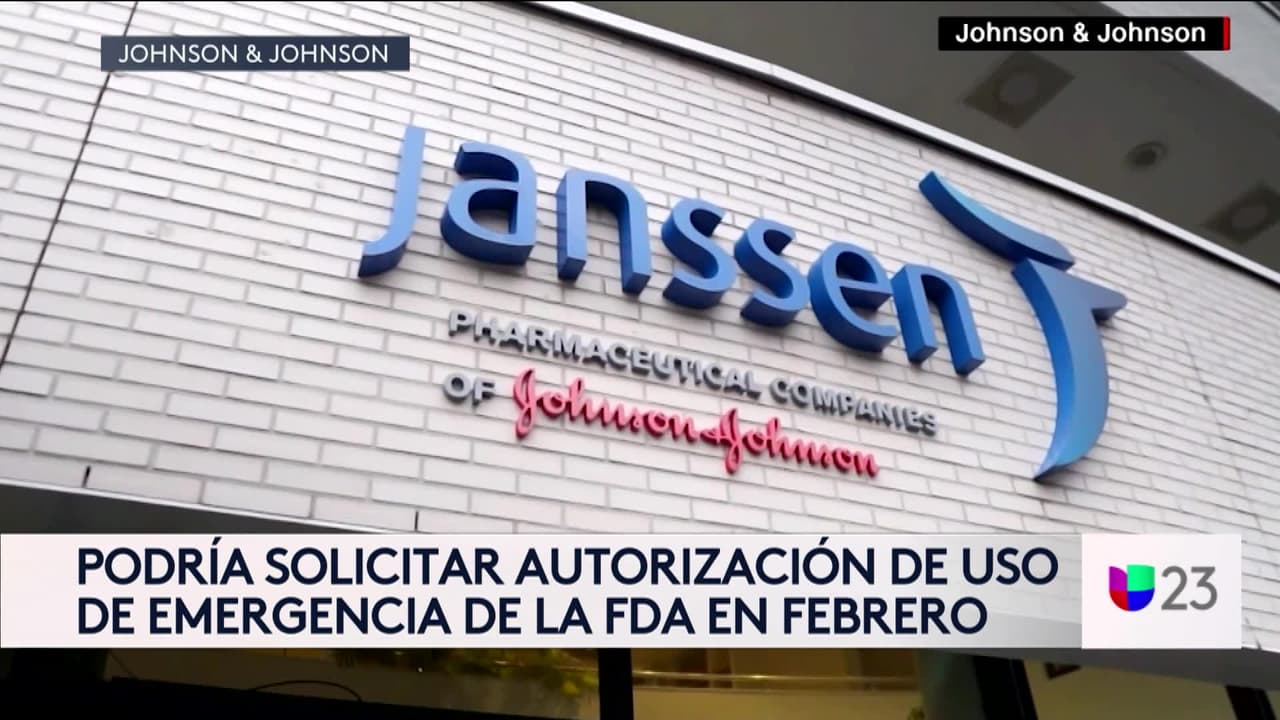 Johnson & Johnson anunciará en días los resultados de una vacuna que podría convertirse “en la favorita del mundo”
