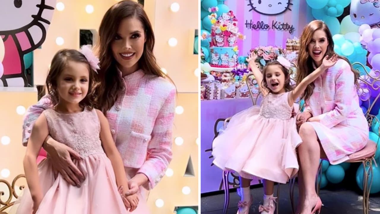 Marlene Favela tiró la casa por la ventana para celebrar el cumpleaños de su hija: así fue la lujosa fiesta