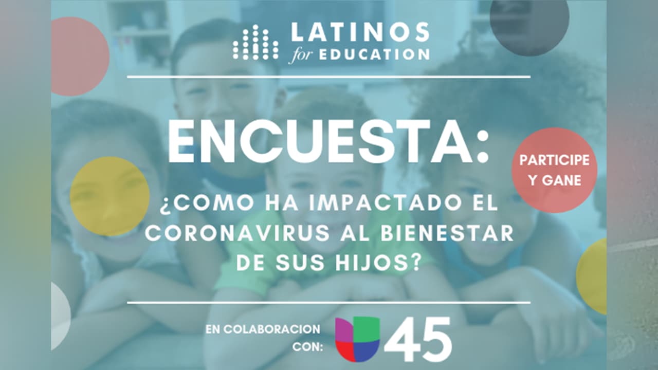 ¿Cómo ha impactado el coronavirus al bienestar de sus hijos?