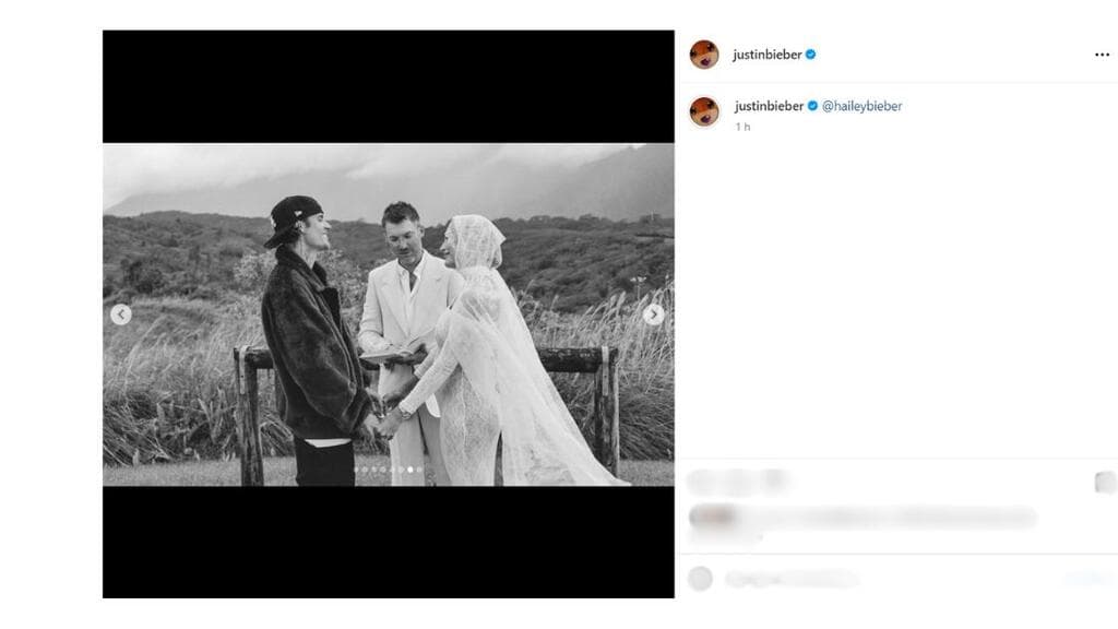 Así anunciaron que esperan a su primer hijo.