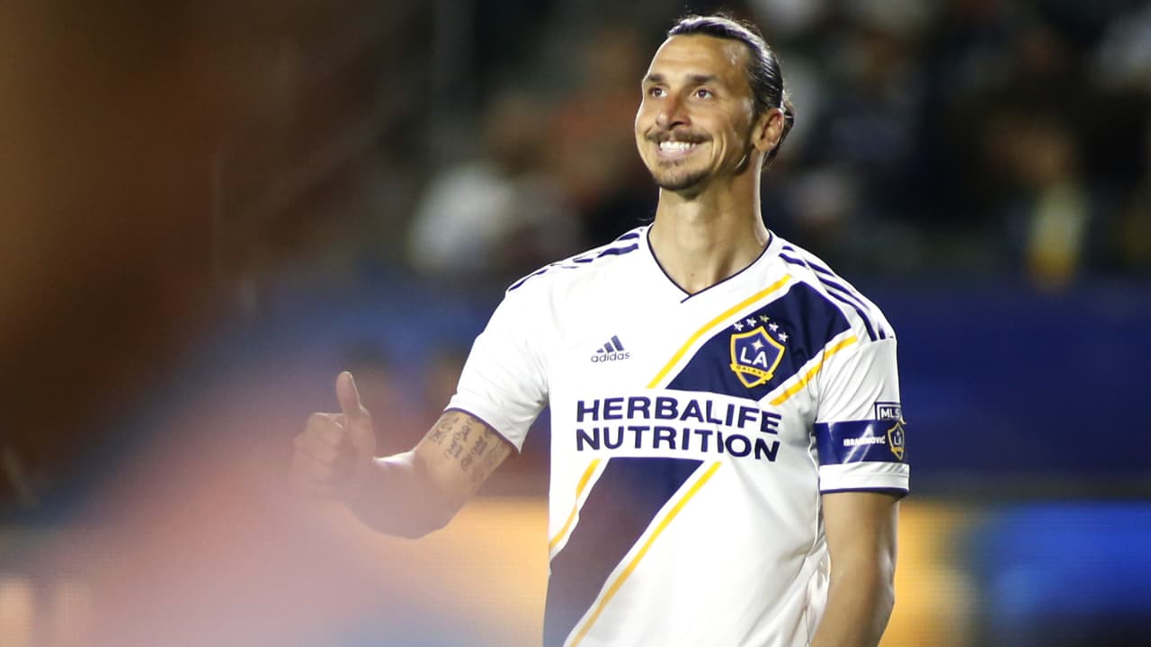 El lamento del agente de Zlatan: "MLS, una pérdida de tiempo"