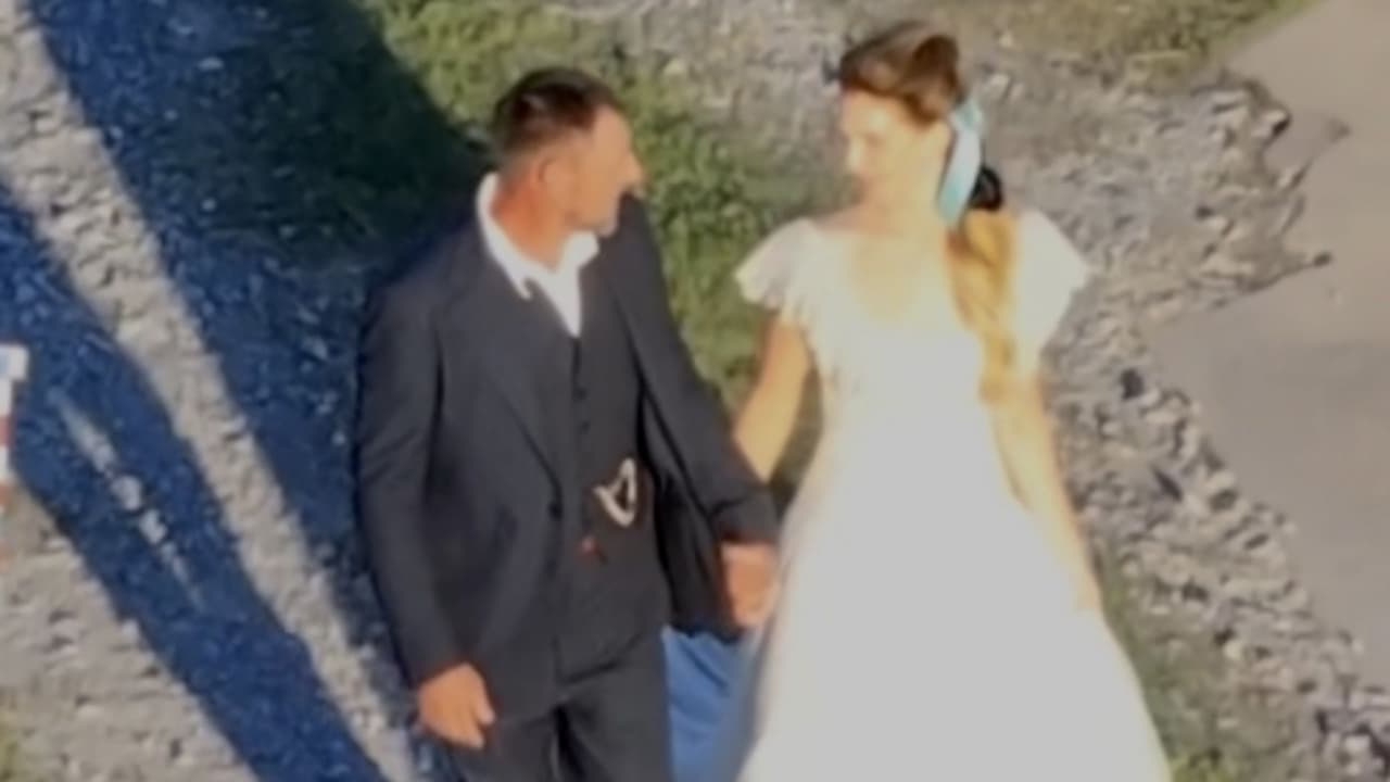 Boda de Lana del Rey