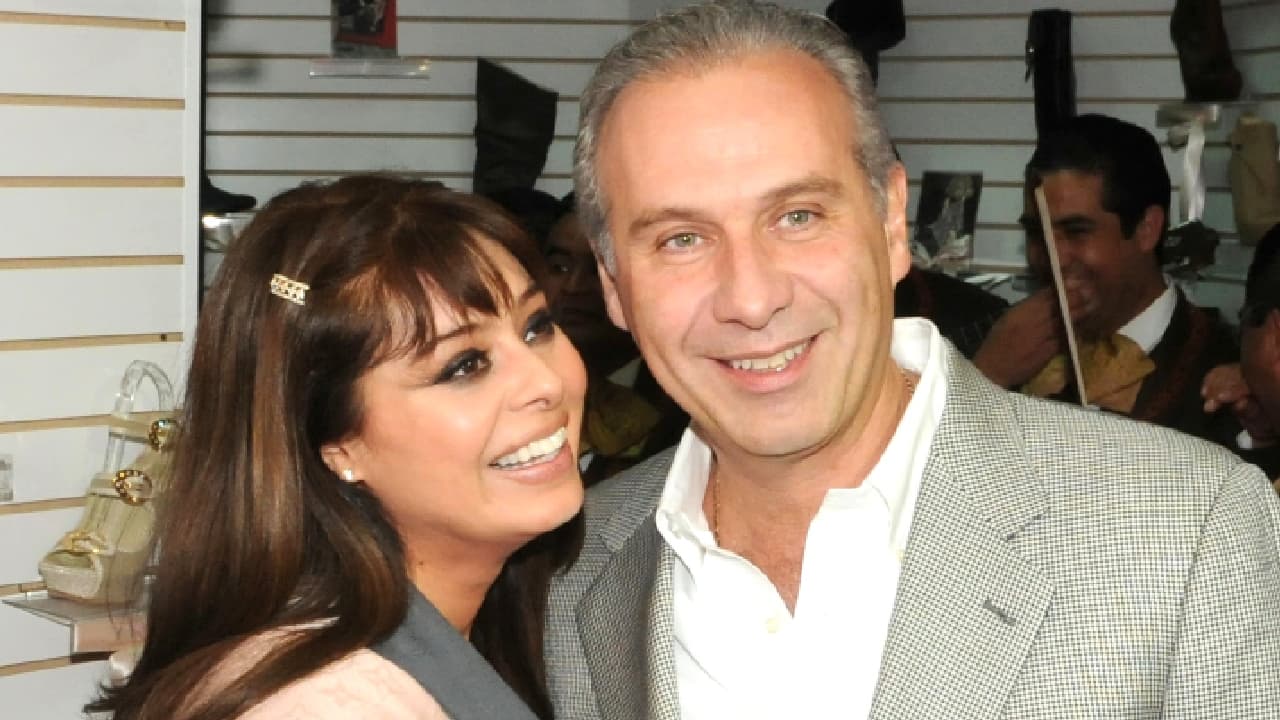 Juan Collado, esposo de Yadhira Carrillo, tiene riesgo de sufrir un derrame cerebral