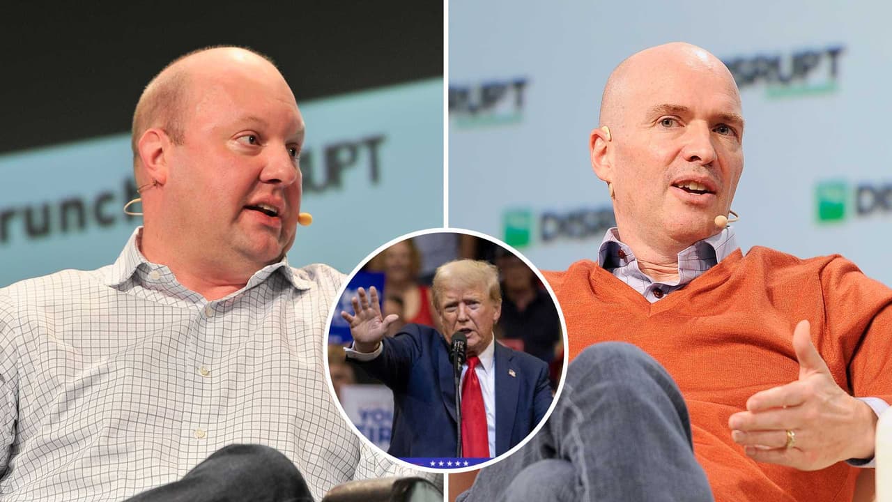 Los multimillonarios de la Bahía que están financiando la reelección de Donald Trump