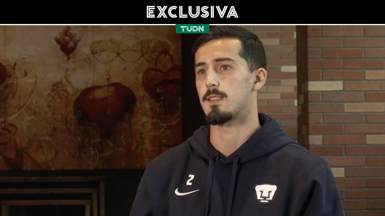 Pablo Bennevendo: "Pumas está obligado a tener títulos"