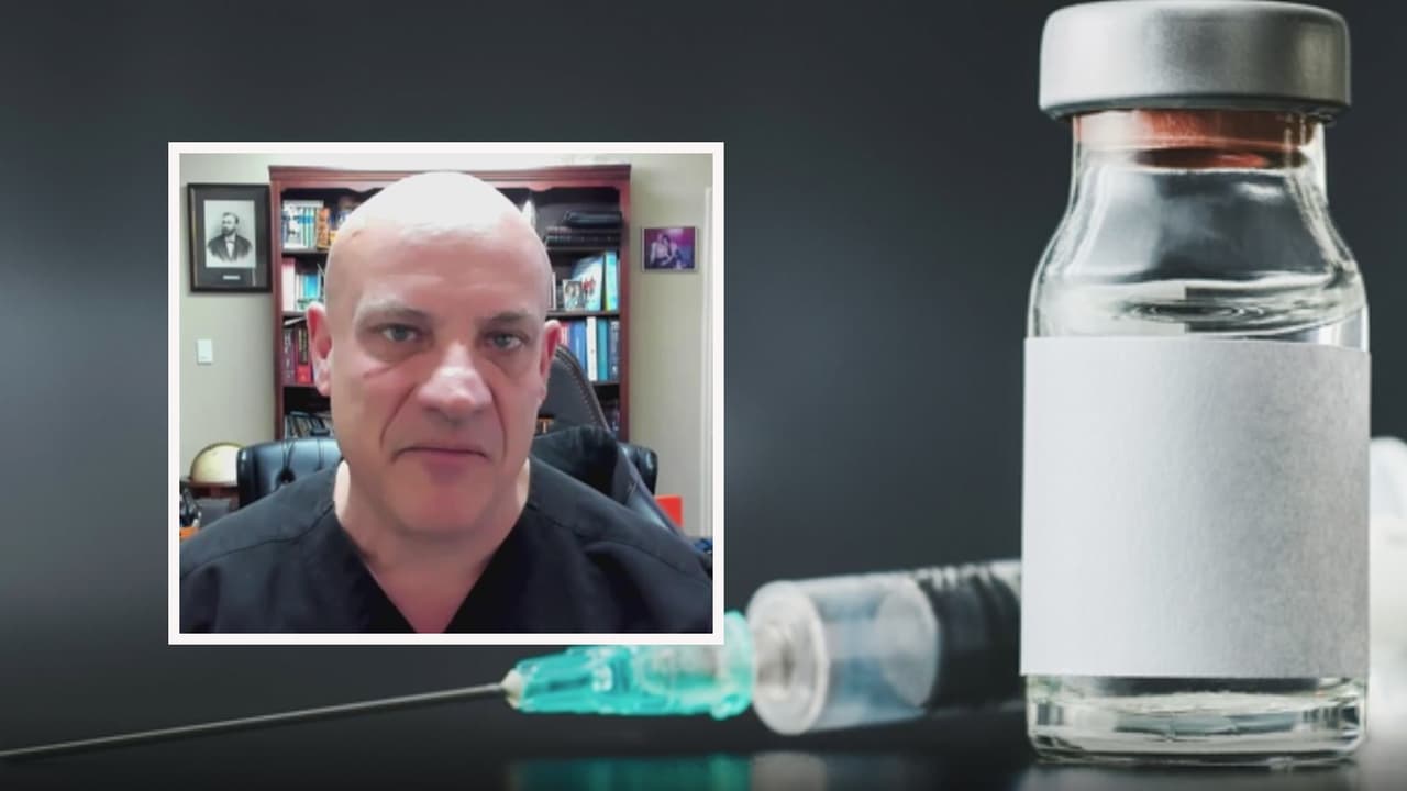 "La gente está harta de las vacunas": Experto médico explica cómo protegerse de la influenza antes de Navidad