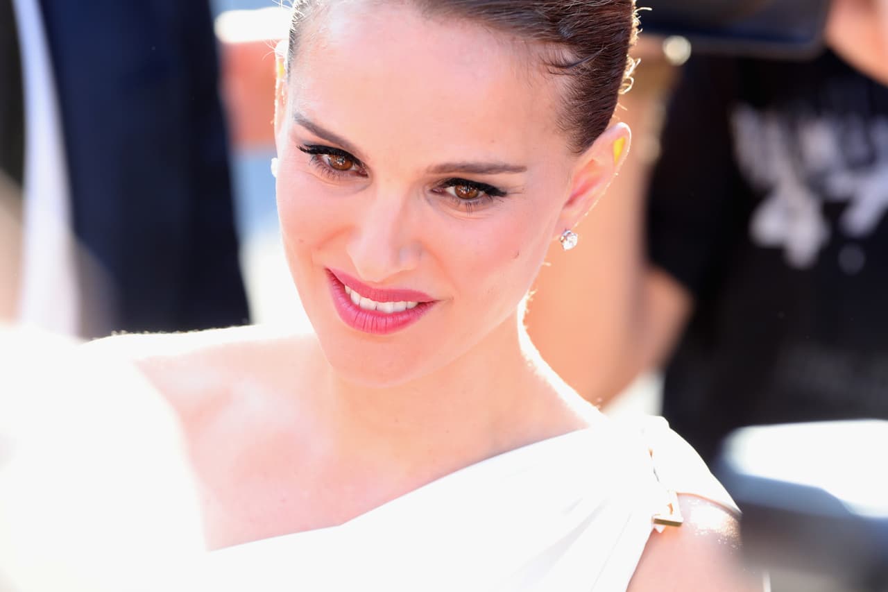 Natalie Portman nos tenía una sorpresa preparada.