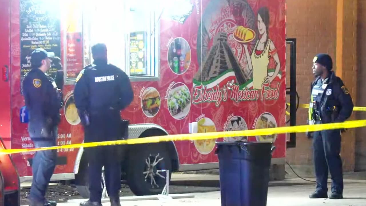 Tragedia en el suroeste de Houston: asesinan a vendedor de un camión de tacos