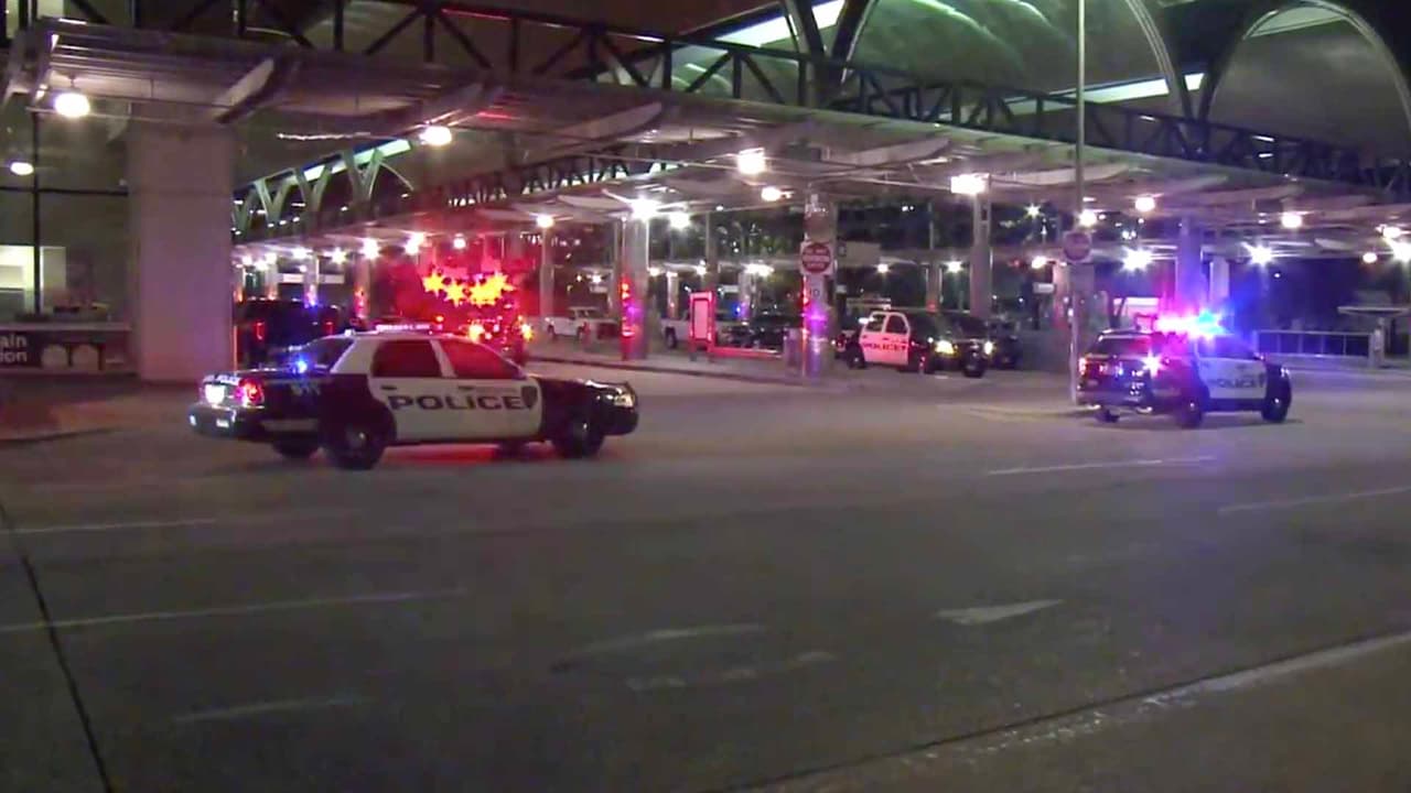 Autoridades investigan el caso de un hombre que fue herido de manera desconocida en Houston