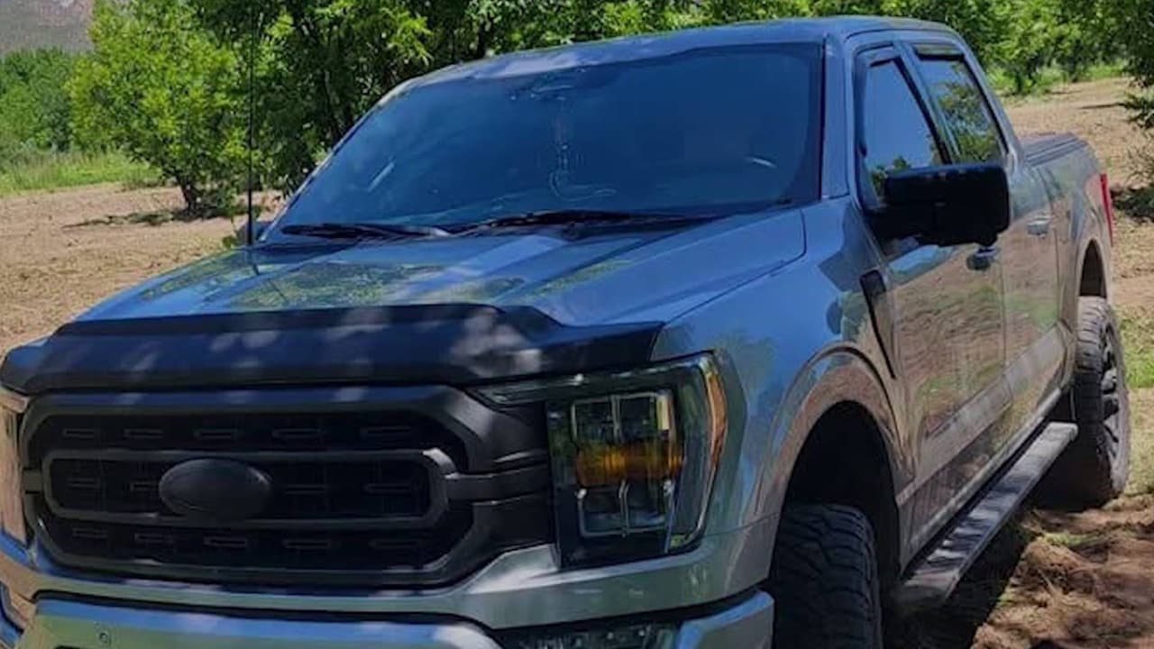 Padre de familia en Phoenix denuncia que autoridades de Chihuahua le confiscaron su camioneta