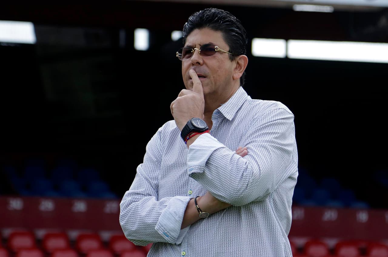 Otra 'manchita' al Tiburón, Fidel Kuri vuelve a ser multado