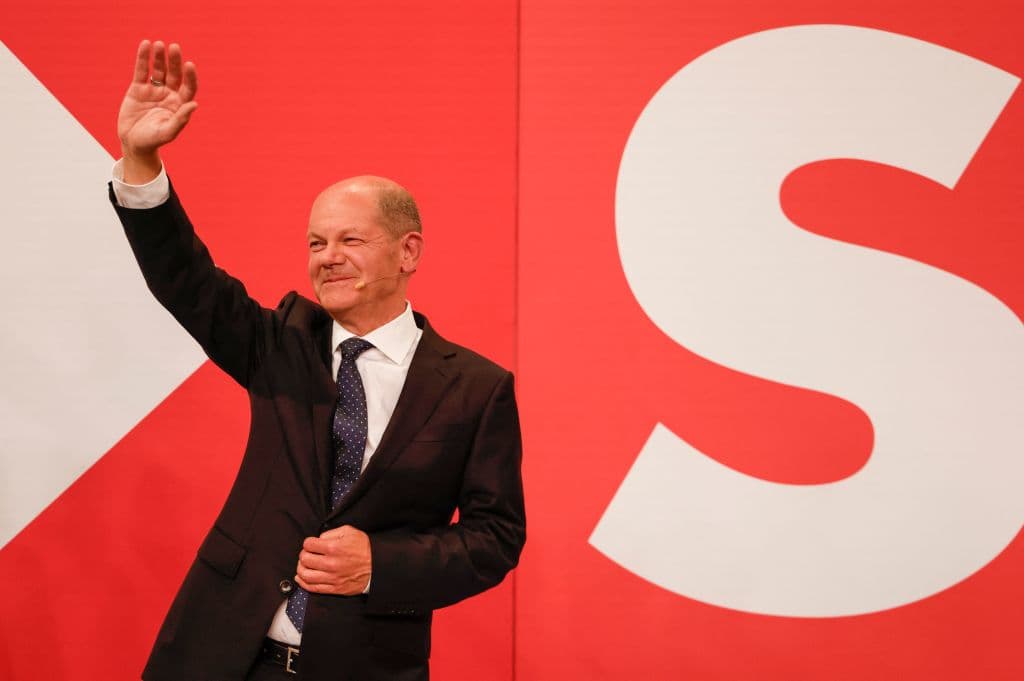 Alemania se encamina a una complicada negociación entre partidos para elegir al sucesor de Merkel