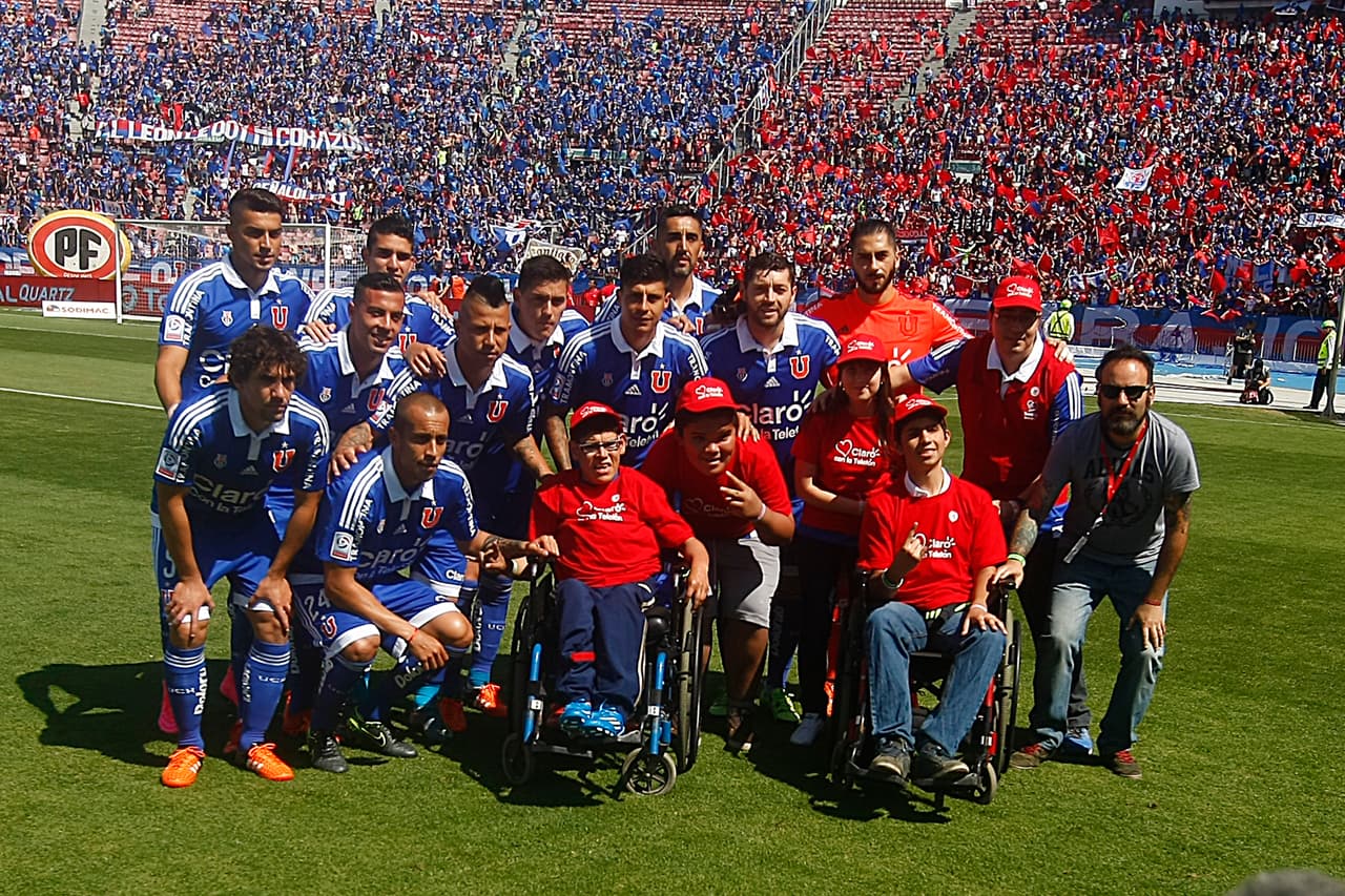 La Universidad de Chile se corona en la Copa Chile al derrotar al Colo Colo