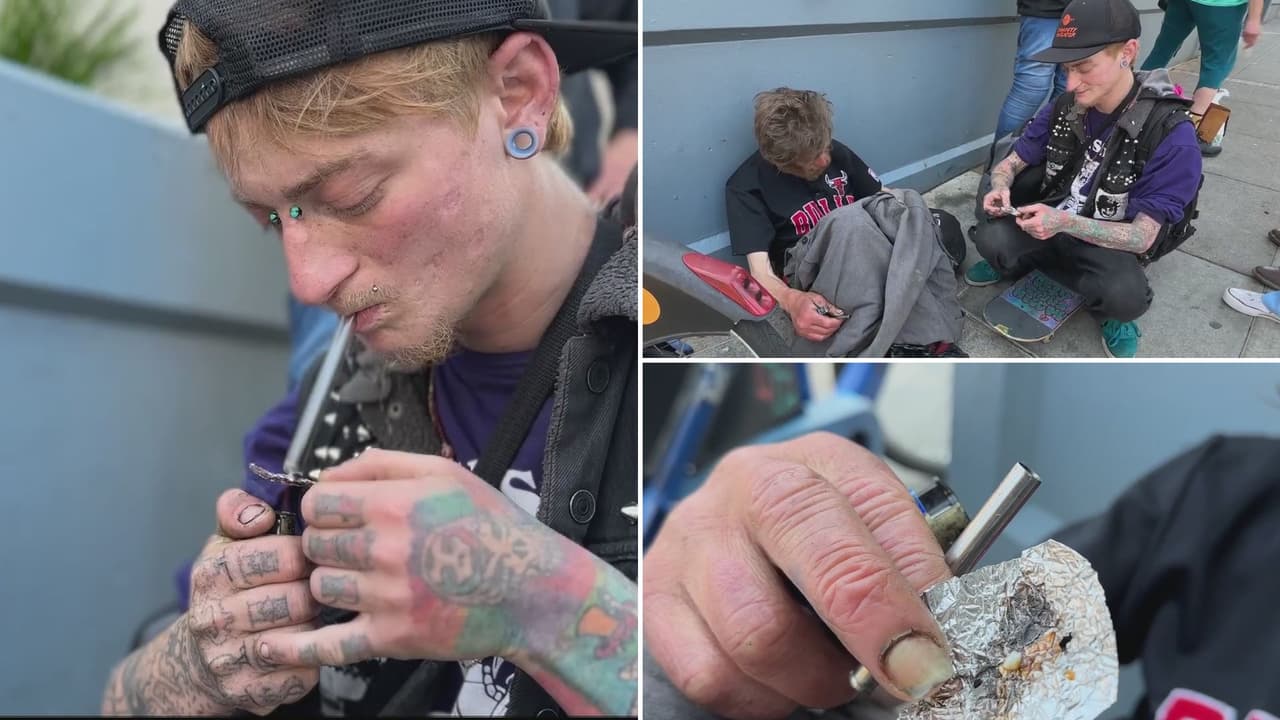 Los crímenes y drogas son el día a día en Tenderloin, por ello, San Francisco intenta mitigar esta situación. No obstante, quienes viven en este vecindario tienen que seguir esquivando las heces humanas, aprender a no ser apuñalados y continuar viendo cómo las personas fuman o se inyectan fentanilo. Pero lo que más les afecta es ver cómo los niños crecen y normalizan este ambiente. Conoce cómo vive la comunidad de Tenderloin, pues se “acogen a Dios porque no sabes con qué te enfrentas”.