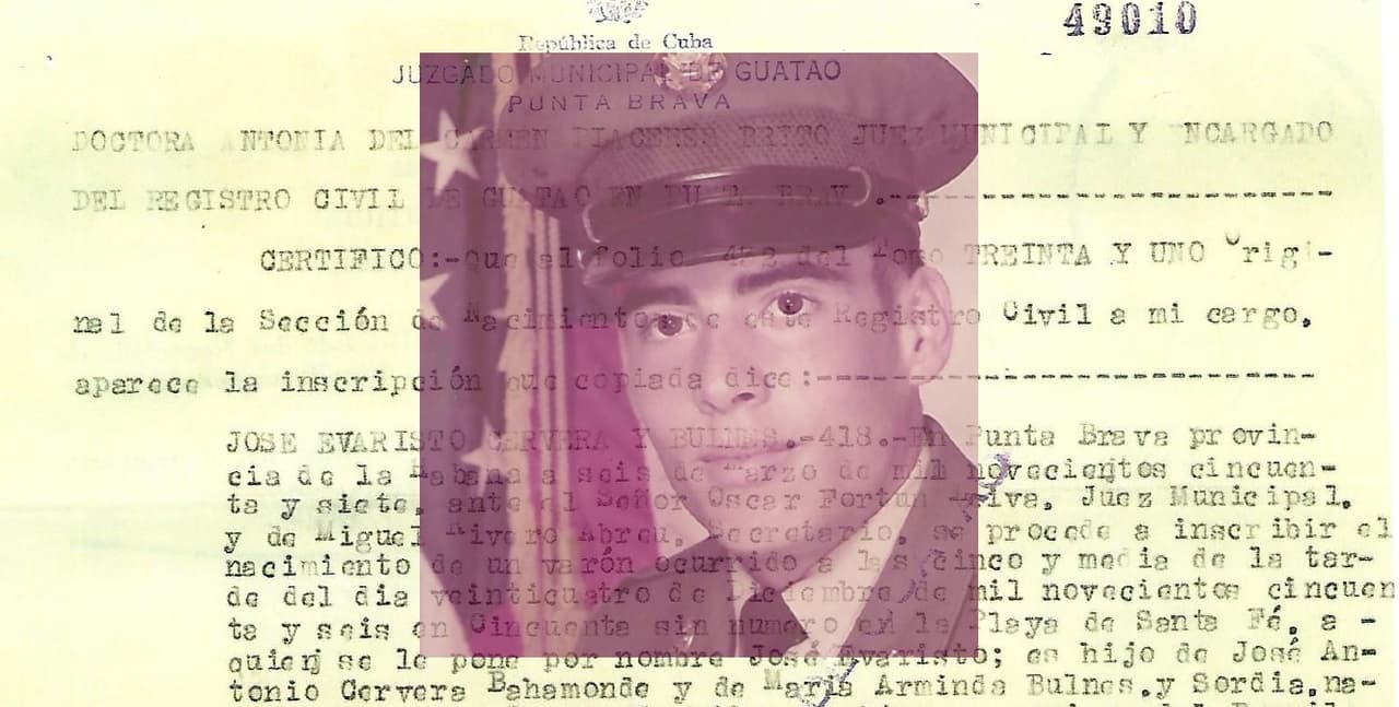 José Cervera, el veterano que obtuvo su ciudadanía tras una larga batalla legal