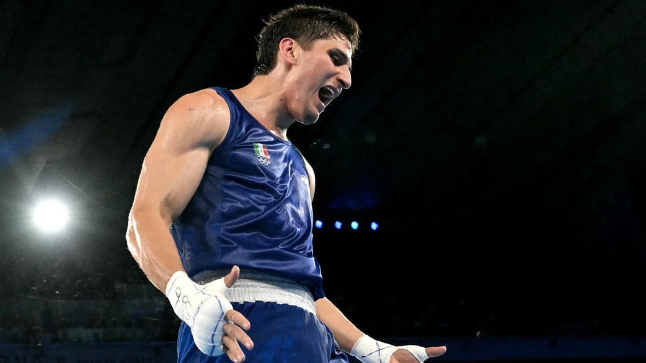 ¡Por el oro en Paris 2024! Así puedes ver la pelea de Marco Verde