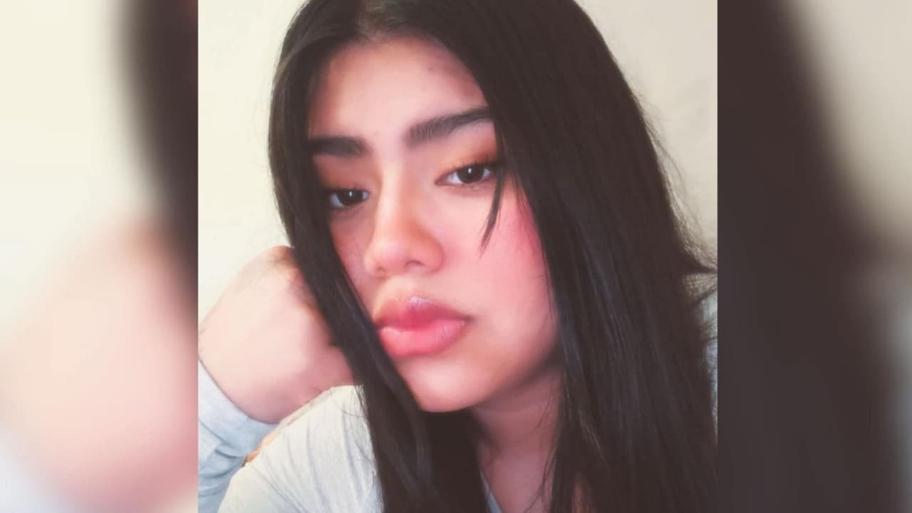 Maria Barrios Ventura: murió de un balazo cuando dormía con su bebé