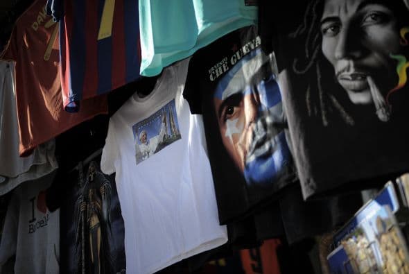 Otros episodios de la vida de 'El Ché' y gran parte de su ideología están plasmados en este comic.