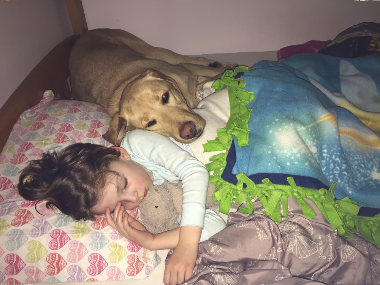 Oakley helps her regain her strength to face the world