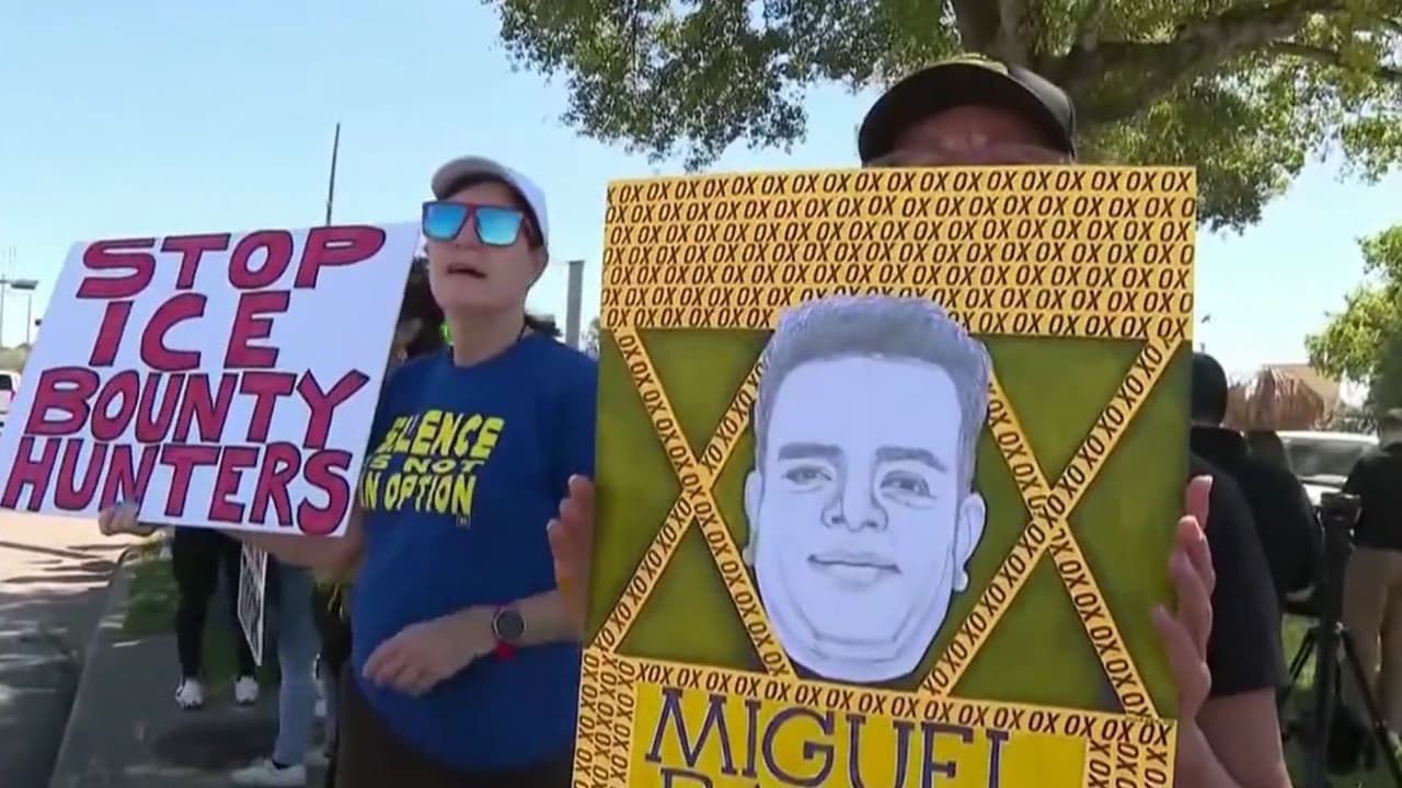 ICE busca al inmigrante mexicano que logró huir en Houston; otro hombre fue atropellado en operativo